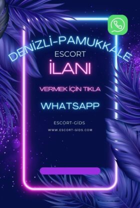 Denizli Escort İlanı Ver